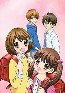 Capa de 12-sai.: Chicchana Mune no Tokimeki 2nd Season
