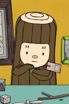 Capa de Kubbe Kort Animasjon