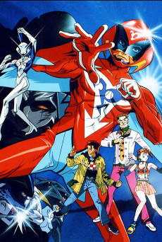 Capa de Shin Hurricane Polymar