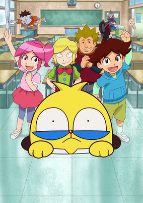 Capa de 100% Pascal-sensei (TV)