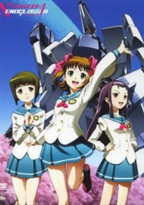Capa de iDOLM@STER Xenoglossia Specials