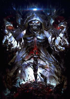Cover of Overlord Movie 1: Fushisha no Ou