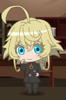 Capa de Youjo Shenki Episode 0