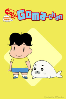 Capa de Shounen Ashibe: Go! Go! Goma-chan 2