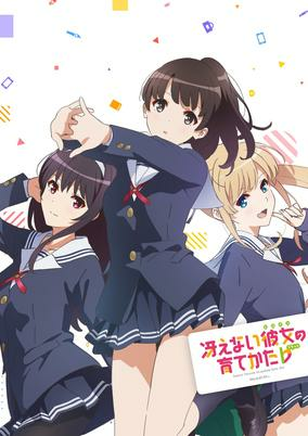 Capa de Saenai Heroine no Sodatekata ♭: Koi to Junjou no Service-kai