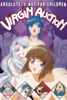 Capa de Shoujo Auction