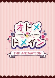 Capa de Otome*Domain The Animation