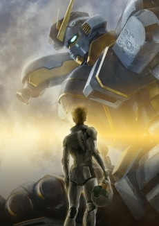 Capa de Mobile Suit Gundam Thunderbolt: Bandit Flower