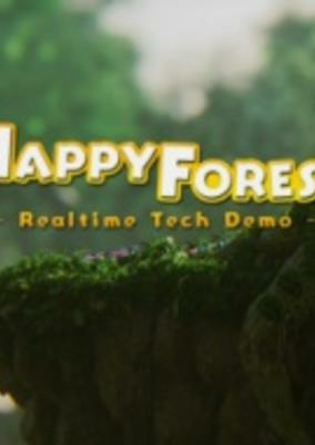 Titelbild von Happy Forest