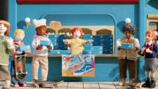 Titelbild von Panasonic Connect CM