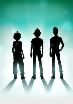 Capa de The iDOLM@STER Prologue SideM: Episode of Jupiter