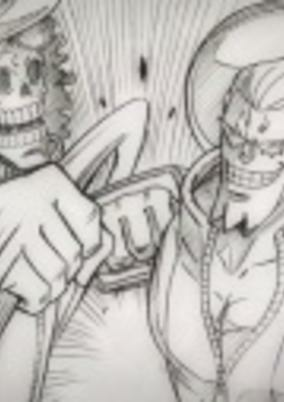 Capa de TOHO Cinemas x One Piece Film: Gold - Tokubetsu Eizou