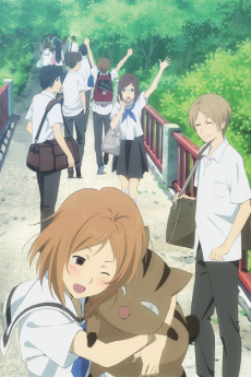 Capa de Natsume Yuujinchou Roku Specials