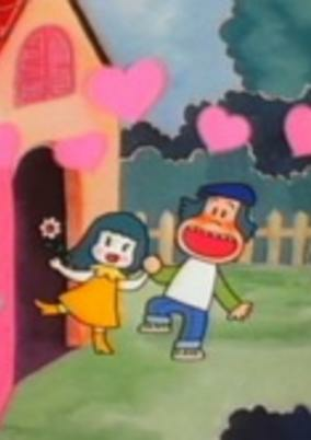 Cover of Sabishi Gariya-san Konnichiwa