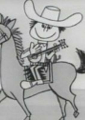 Cover of Chibikko Cowboy