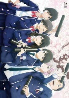 Titelbild von Tsuki ga Kirei Special