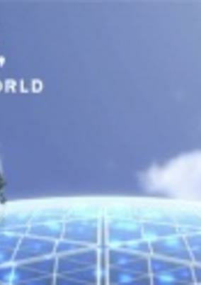 Titelbild von PLUG, THe NeW WORLD