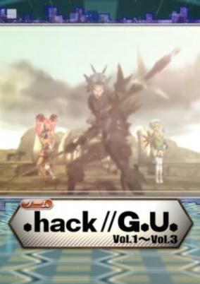 Titelbild von Daitai 3-pun de Wakaru .hack History