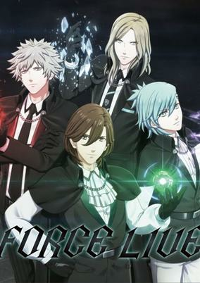 Capa de Force Live