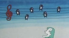 Cover of Shijin to Tsubame