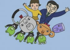 Cover of Kyou mo Chappy End