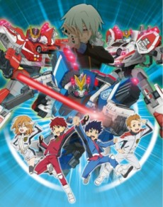 Capa de Tomica Hyper Rescue Drive Head: Kidou Kyuukyuu Keisatsu Movie