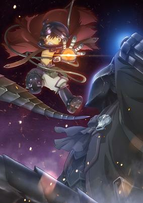 Capa de Made in Abyss Movie 3: Fukaki Tamashii no Reimei