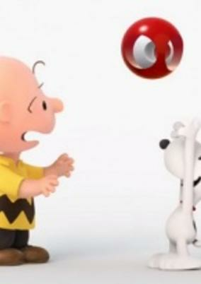 Capa de Toho Cinemas & I Love Snoopy: The Peanuts Movie Collab Logo Eizou