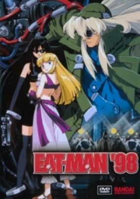 Capa de Eat-Man `98