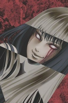 Capa de Tomie