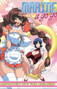 Capa de Soreyuke Marin-chan