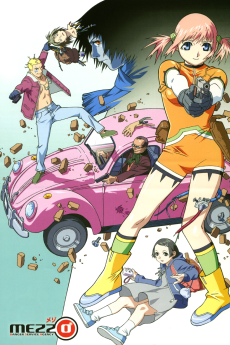 Capa de Mezzo DSA