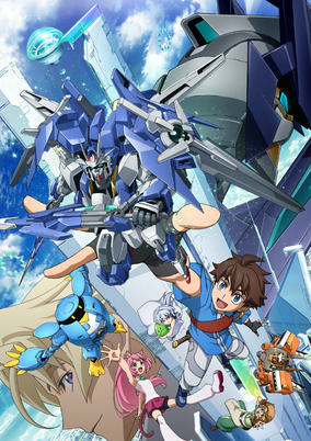 Cover of Gundam Build Divers Prologue