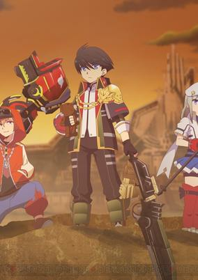 Capa de God Eater Reso Nantoka Gekijou