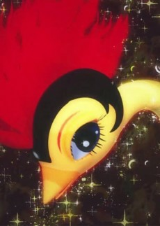 Capa de Fire Bird