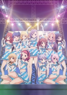 Capa de Ongaku Shoujo (TV)