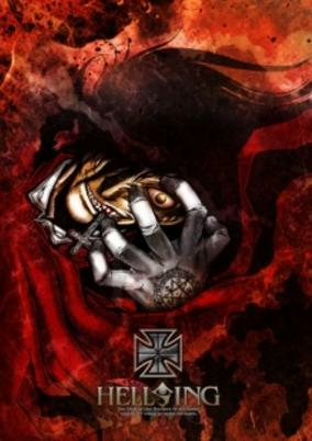 Capa de Hellsing: Digest for Freaks