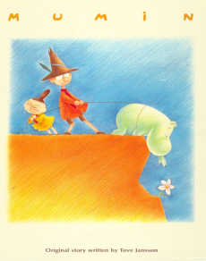 Capa de Muumin