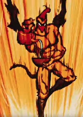 Capa de Akuma no Kimuraa-hen