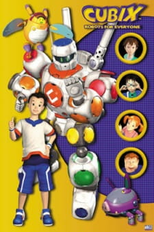 Titelbild von Saiko Robot Kombock