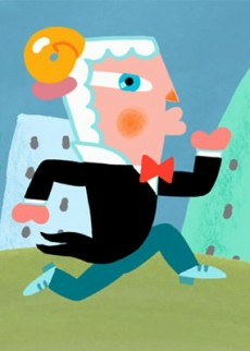 Cover of Dandy Hitsuji Shitsuji