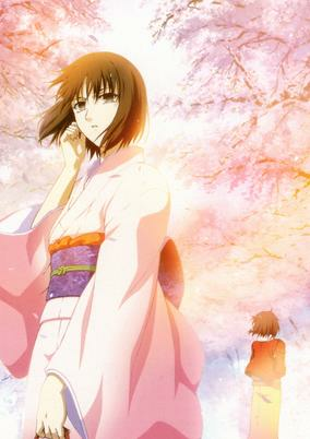 Capa de Kara no Kyoukai 2: Satsujin Kousatsu (Zen)
