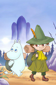 Capa de Tanoshii Muumin Ikka Bouken Nikki