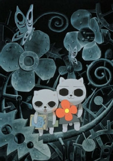 Capa de Nekojiru-sou