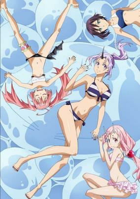 Capa de Tensei shitara Slime Datta Ken OVA