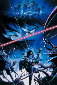 Capa de Youjuu Toshi