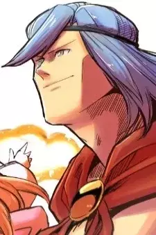 Capa de Helck  