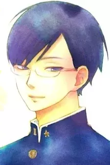 Capa de Shirou Azuma