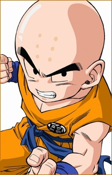 Capa de Kuririn  