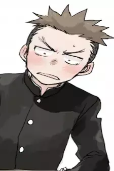 Capa de Takeru Kakuryuu